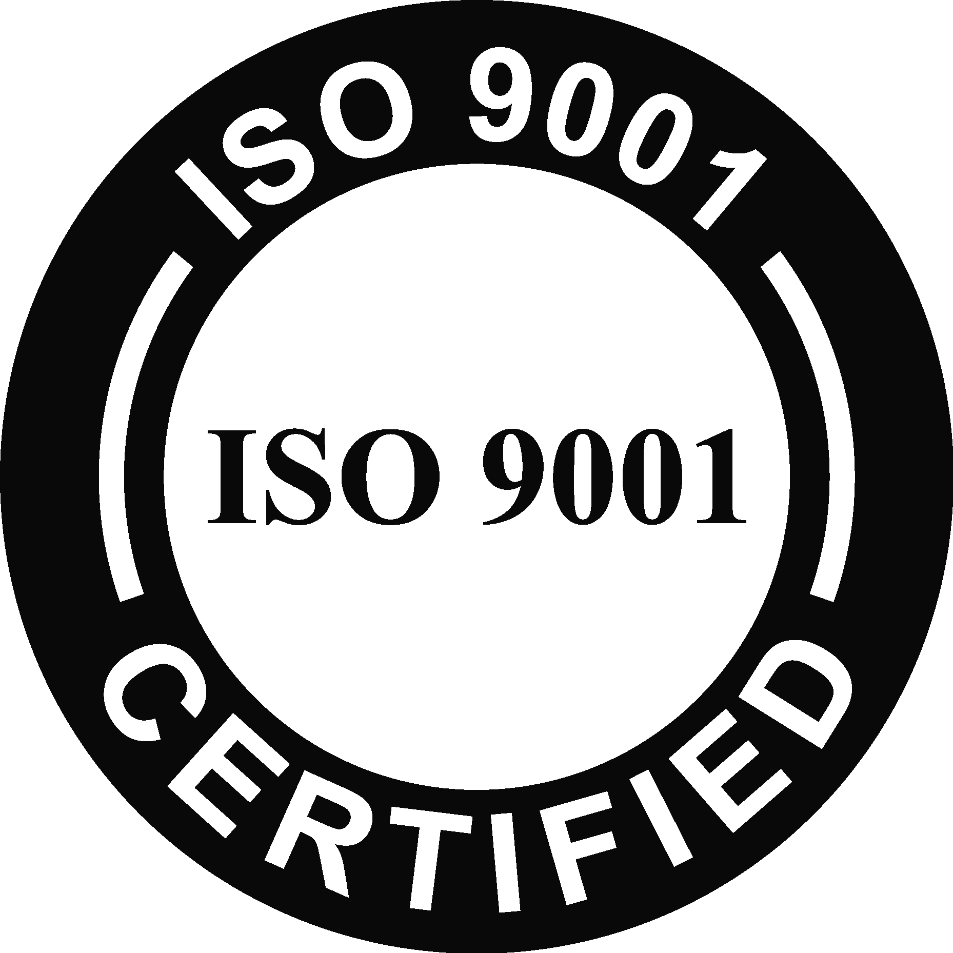 ISO 9001 certification