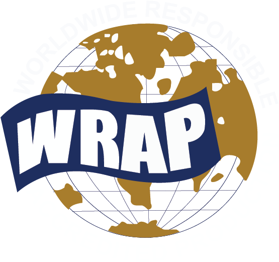 WRAP certification